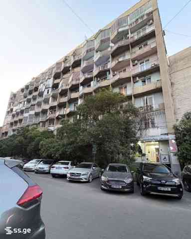 2-комнатная квартира в Тбилиси, Мтацминда, фото 8