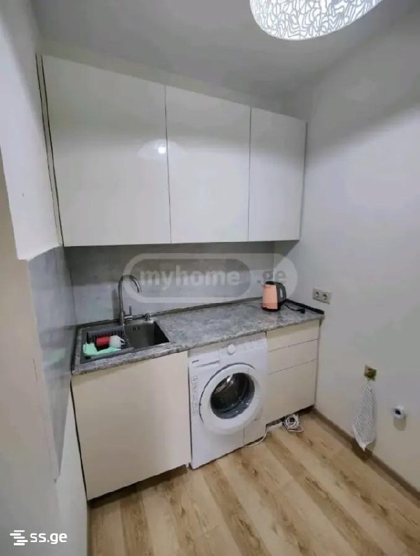 3-комнатная квартира в Тбилиси, Ваке, фото 10