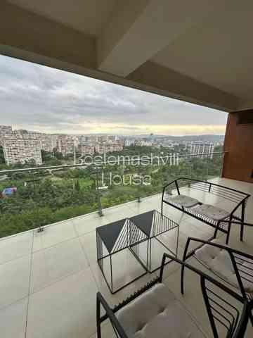 3-комнатная квартира в Тбилиси, Ваке, фото 10