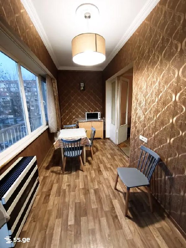 2-комнатная квартира в Тбилиси, Надзаладеви, фото 1