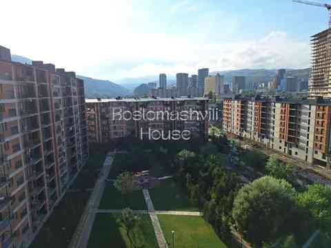 2-комнатная квартира в Тбилиси, Сабуртало, фото 10