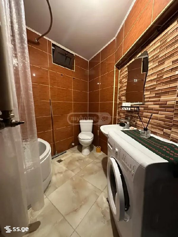 2-комнатная квартира в Тбилиси, Крцаниси, фото 6