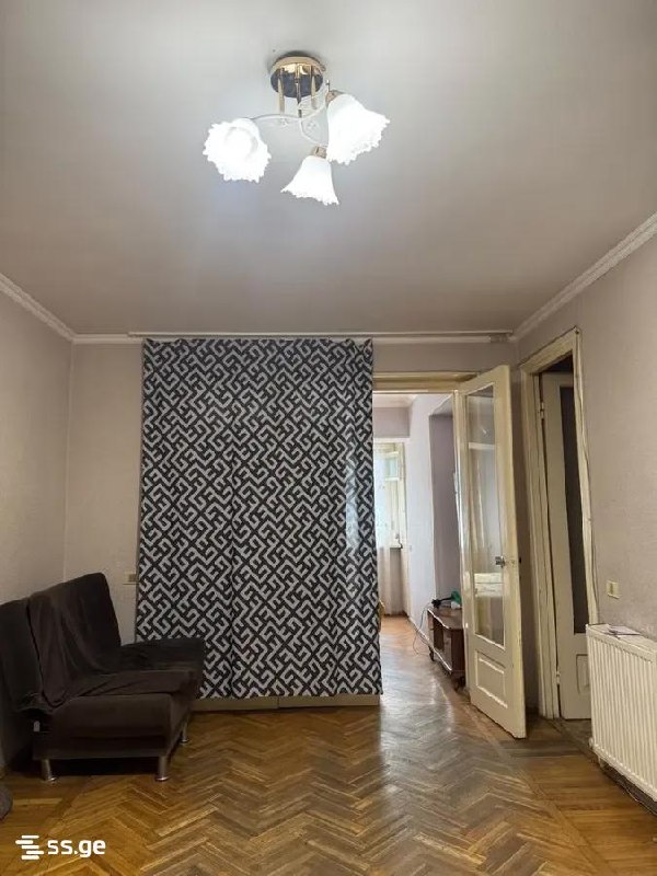 3-комнатная квартира в Тбилиси, Ваке, фото 2