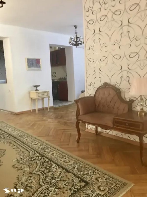 4-комнатная квартира в Тбилиси, Ваке, фото 6