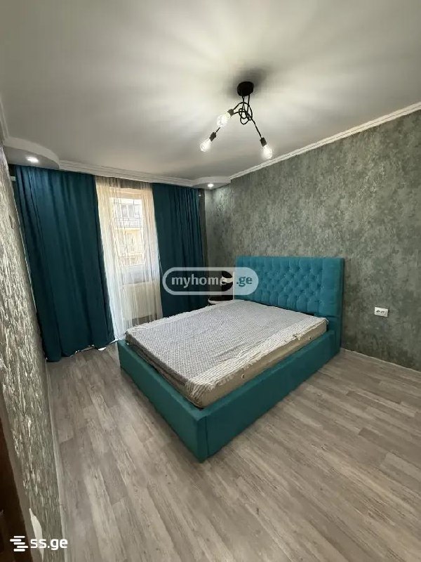 3-комнатная квартира в Тбилиси, Дидубе, фото 1