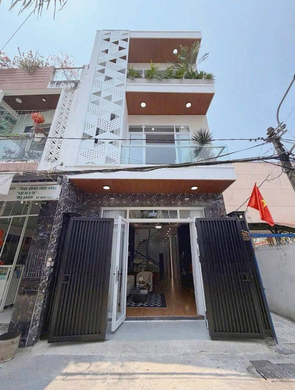 3-комнатная вилла в Дананге, Thanh Khe, фото 1