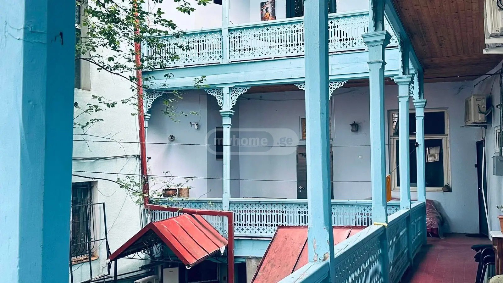 4-комнатная квартира в Тбилиси, Крцаниси, фото 9
