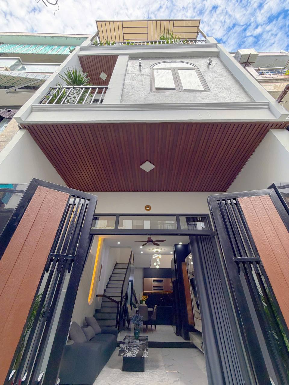 4-комнатная вилла в Дананге, Thanh Khe, фото 1