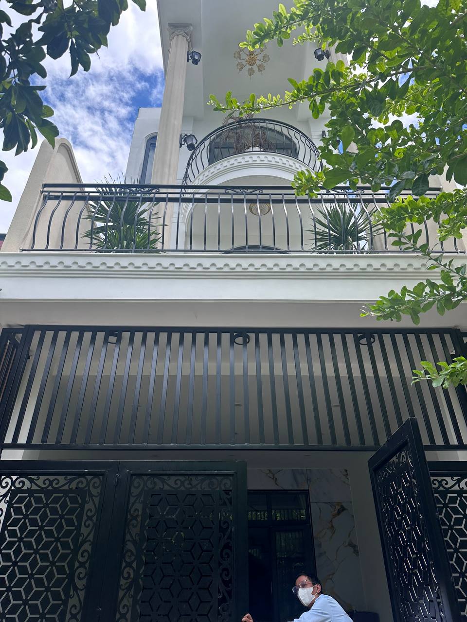 4-комнатная вилла в Дананге, Thanh Khe, фото 1
