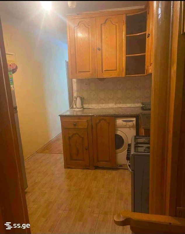 2-комнатная квартира в Тбилиси, Ваке, фото 7