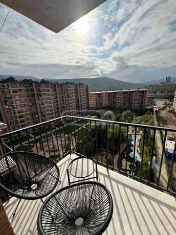 2-комнатная квартира в Тбилиси, Сабуртало, фото 8