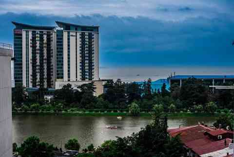 3-комнатная квартира в Батуми, Старый Батуми, фото 9