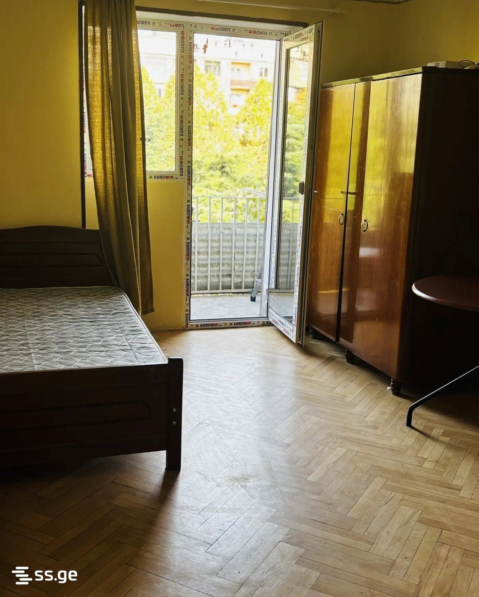 1-комнатная квартира в Тбилиси, Ваке, фото 1