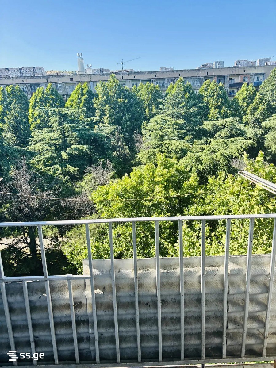 1-комнатная квартира в Тбилиси, Ваке, фото 10