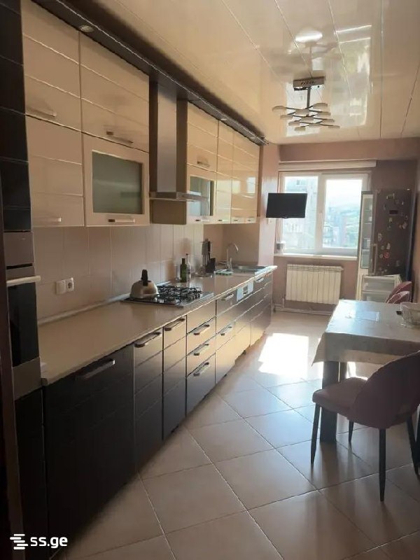 3-комнатная квартира в Тбилиси, Ваке, фото 2