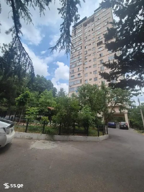 3-комнатная квартира в Тбилиси, Ваке, фото 6