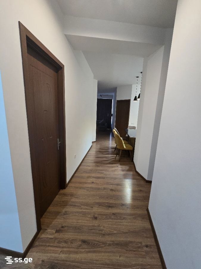 3-комнатная квартира в Тбилиси, Мтацминда, фото 10