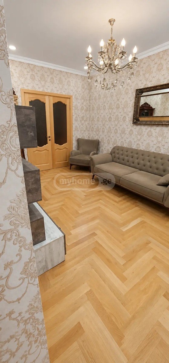 3-комнатная квартира в Тбилиси, Дидубе, фото 6