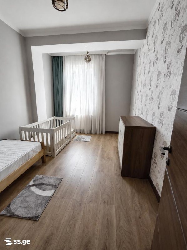 3-комнатная квартира в Тбилиси, Сабуртало, фото 8