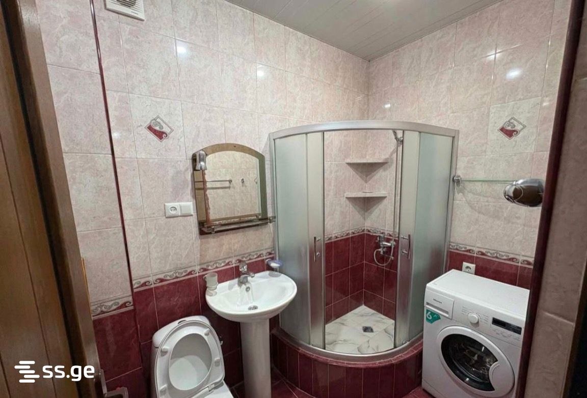 2-комнатная квартира в Тбилиси, Мтацминда, фото 8