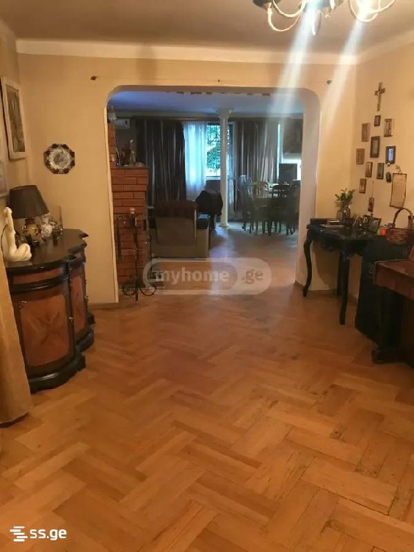 3-комнатная квартира в Тбилиси, Дидубе, фото 2
