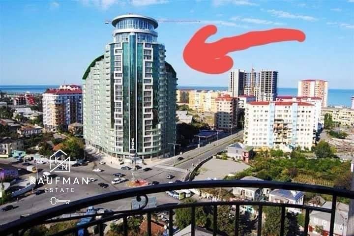 2-комнатная квартира в Батуми, Парк 6 Мая, фото 6