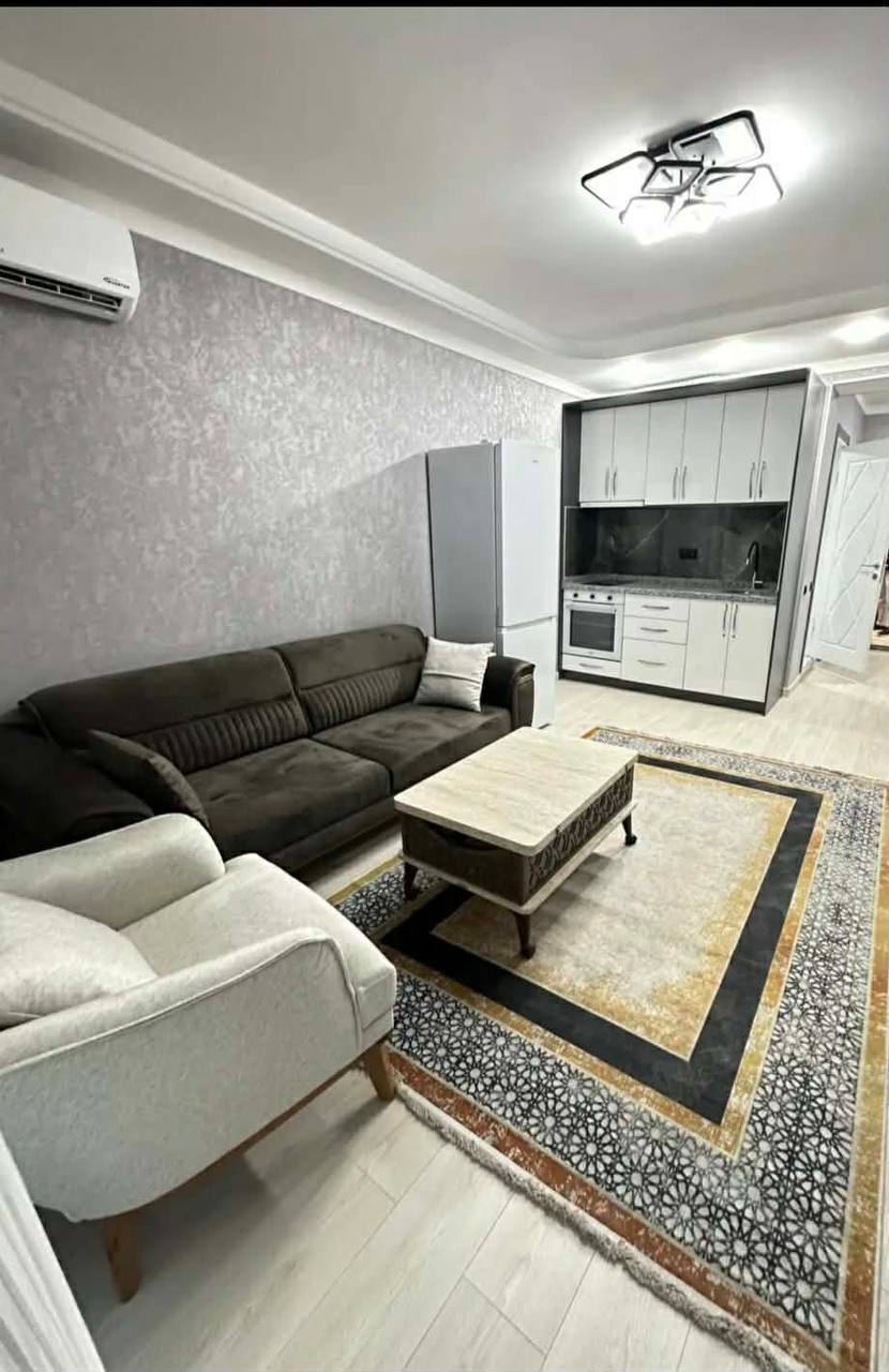 2-комнатная квартира в Батуми, Аллея Героев, фото 1