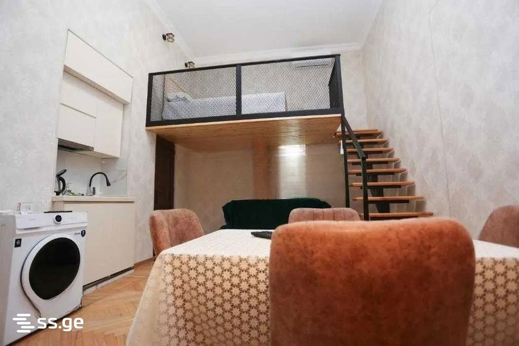 1-комнатная квартира в Тбилиси, Чугурети, фото 7