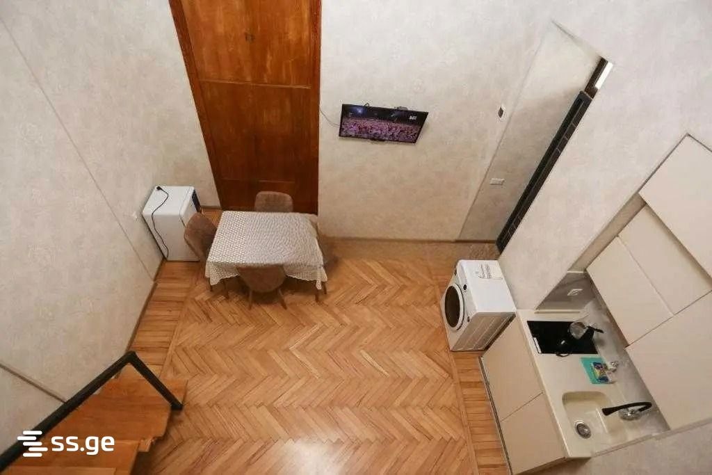 1-комнатная квартира в Тбилиси, Чугурети, фото 8