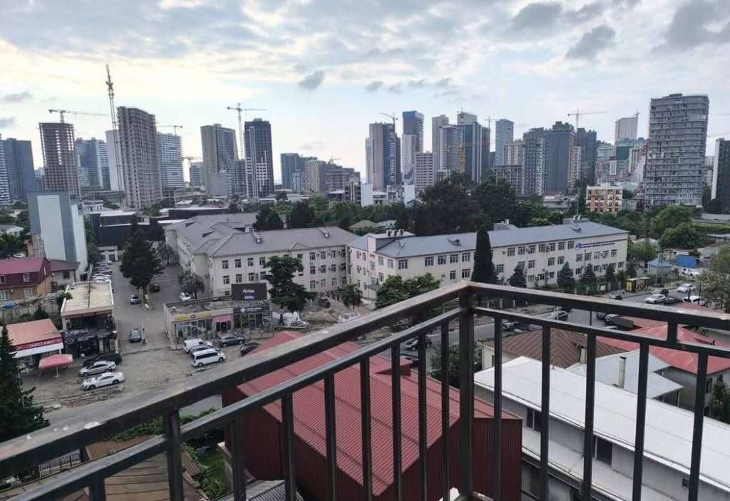 Студия в Батуми, Агмашенебели, фото 1