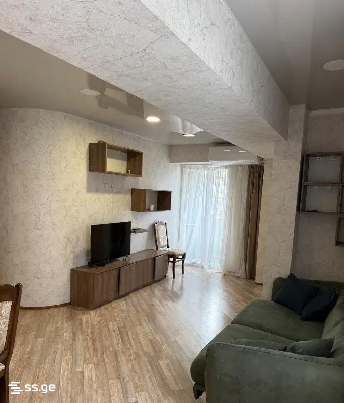 2-комнатная квартира в Тбилиси, Диди-Дигоми, фото 1