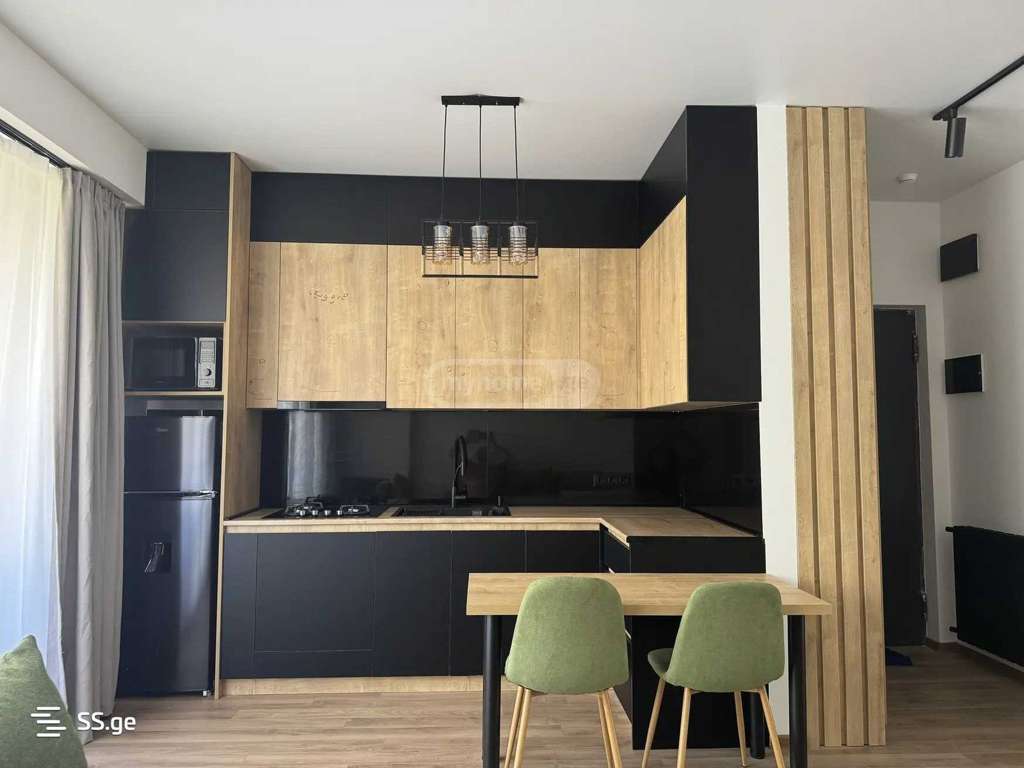 2-комнатная квартира в Тбилиси, Диди-Дигоми, фото 1