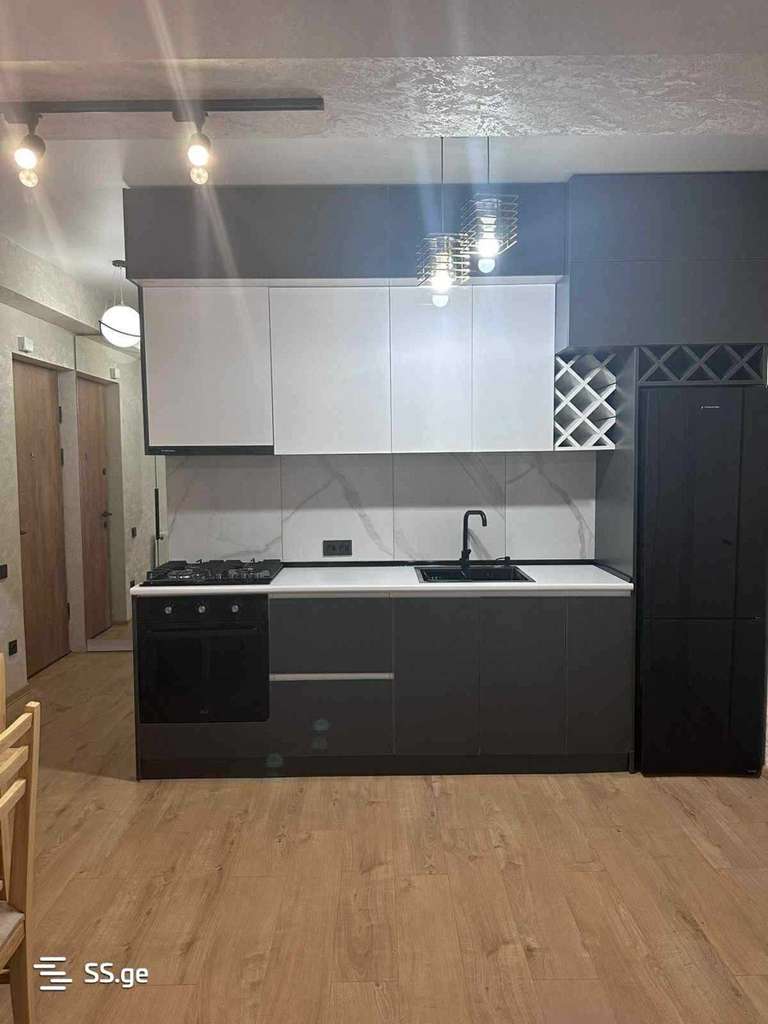 3-комнатная квартира в Тбилиси, Диди-Дигоми, фото 1