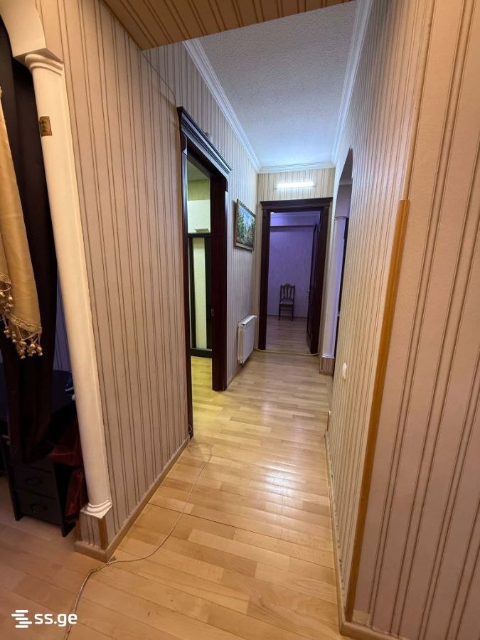 3-комнатная квартира в Тбилиси, Диди-Дигоми, фото 1