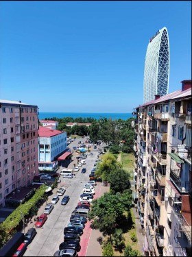 1-комнатная квартира в Батуми, Руставели, фото 7
