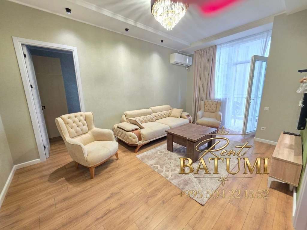 3-комнатная квартира в Батуми, Багратиони, фото 1