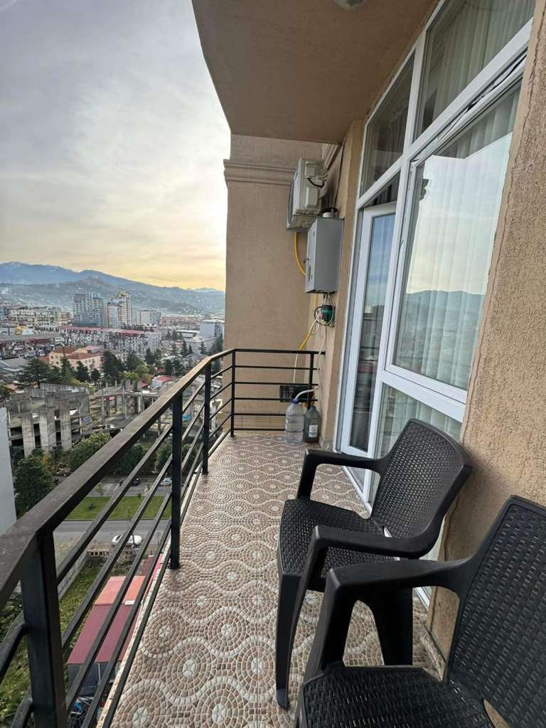 Студия в Батуми, Багратиони, фото 1