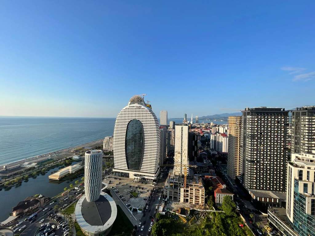 Студия в Батуми, Химшиашвили / Аэропорт, фото 1