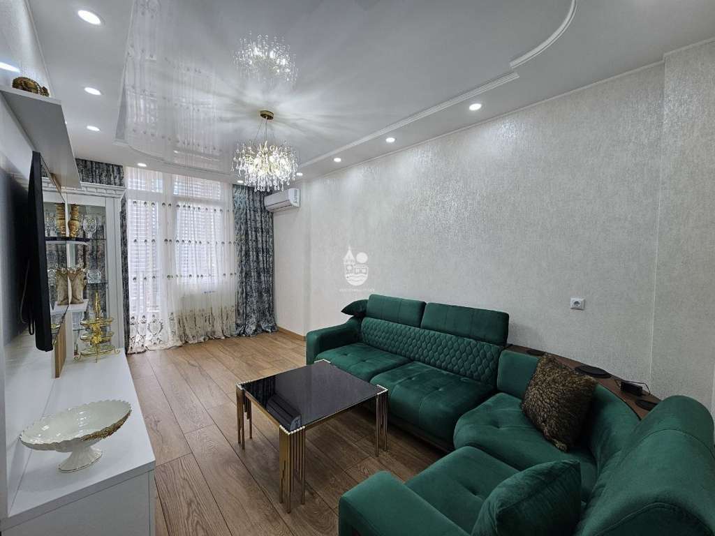 2-комнатная квартира в Батуми, Химшиашвили, фото 1