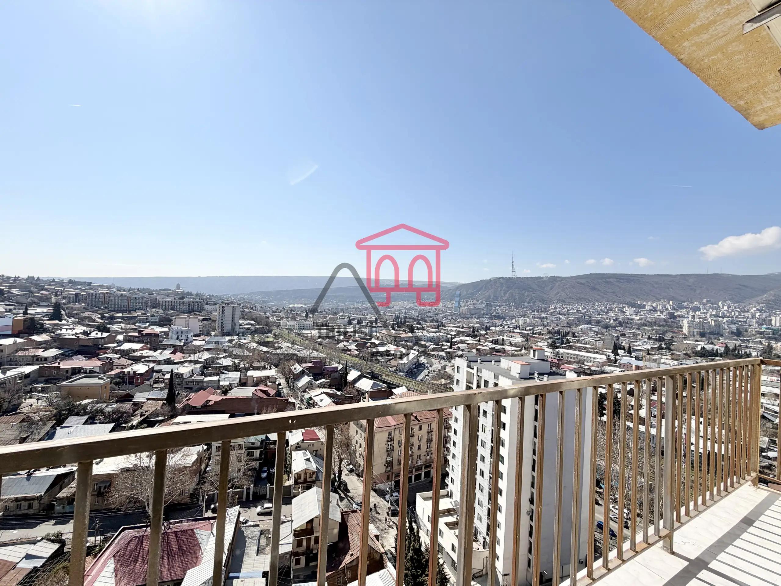 3-комнатная квартира в Тбилиси, Чугурети, фото 10