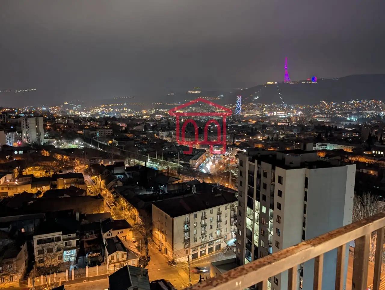3-комнатная квартира в Тбилиси, Чугурети, фото 9