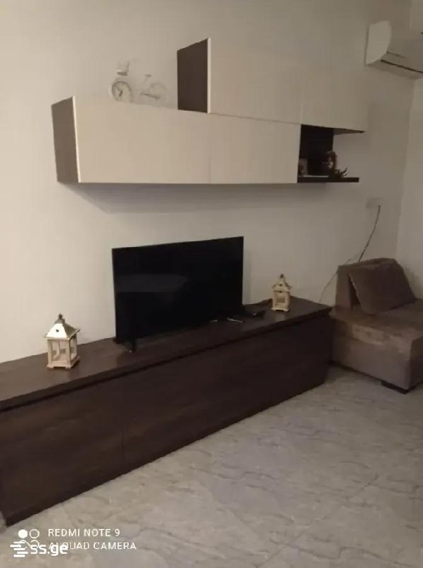 2-комнатная квартира в Тбилиси, Надзаладеви, фото 1