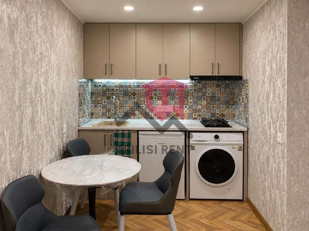 Студия в Тбилиси, Сололаки, фото 1
